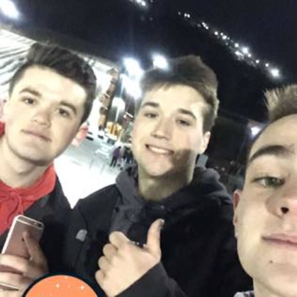 Meet your Posher, Matt